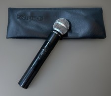 Shure SM58 Wireless LX2-CS