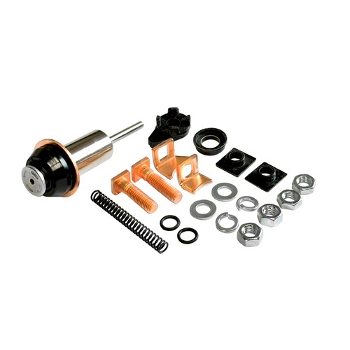 Starter motor repair - starter, kit