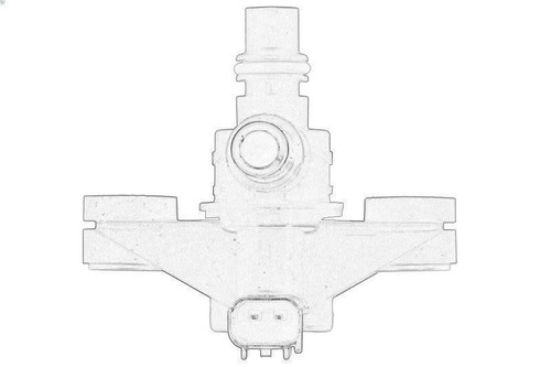 Fuel pressure regulator - pressure,