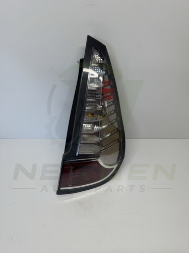 Renault scenic 2013 2016 rear - renault,