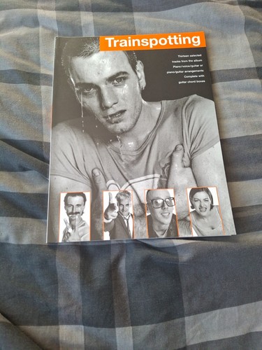 Trainspotting soundtrack piano - trainspotting,