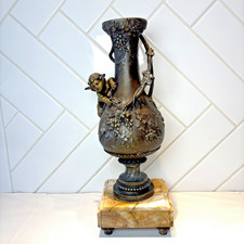 MOREAU BRONZE  F&L Moreau