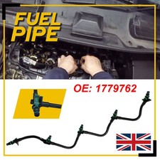 Fuel Injector Leak Off Pipes