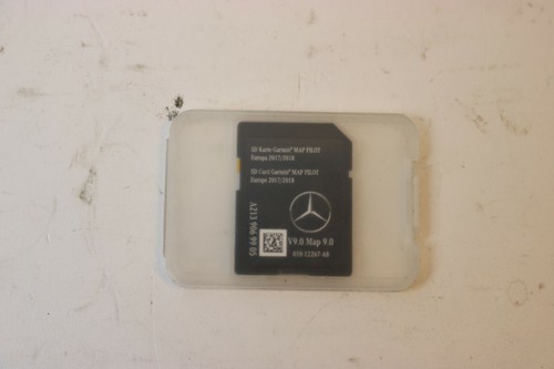 Mercedes benz garmin map - mercedes, pilot