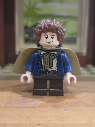 288 lego minifigures - lego, hobbit