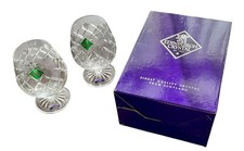 Pairof edinburgh crystal - pairof,