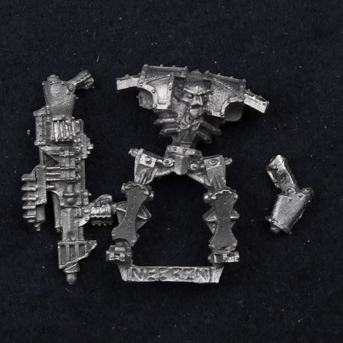Necron immortal 2nd edition - necron,