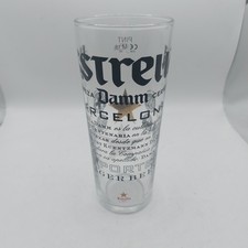 Estrella pint glass - estrella,