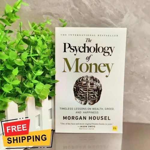 Psychology money timeless - of,