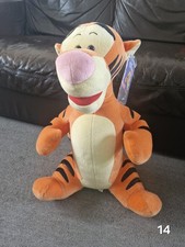 Giant Tigger Plush Soft Toy -
