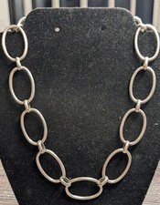 Elegant Miglio Silver-Tone
