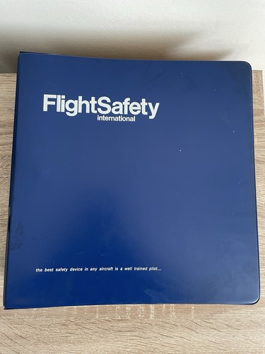 Flight safety international - flight,