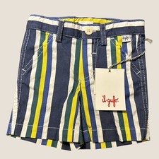 Il Gufo Bermuda Shorts Baby