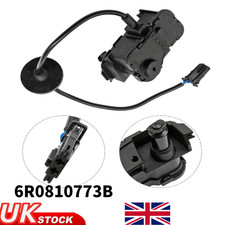 Fuel Cap Door Tank Flap Lock