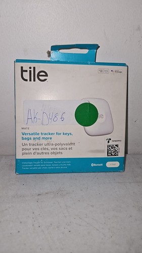 Tile mate 1pk bluetooth - tile,