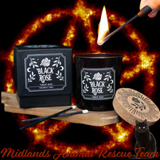Black Rose Twilight Blush