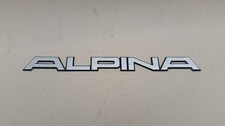 BMW 5100024 ALPINA REAR BADGE