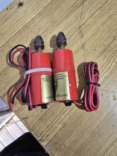 Vintage expo electric drill - expo,