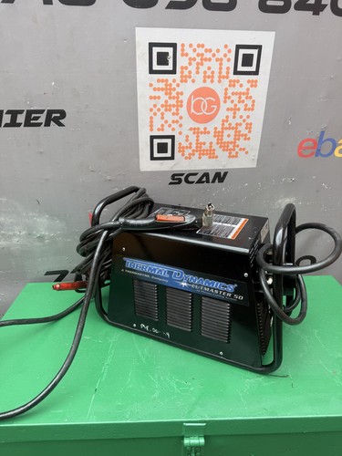 Thermal dynamics cutmaster - thermal,