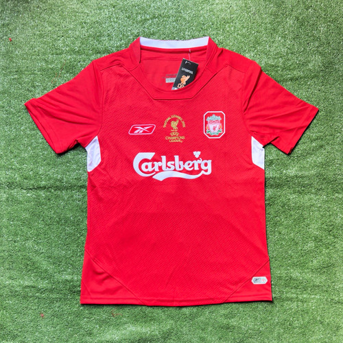 Reebok liverpool home shirt - reebok,