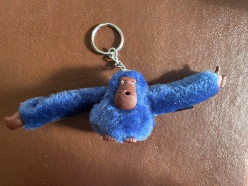 Kipling monkey charm - keyring,