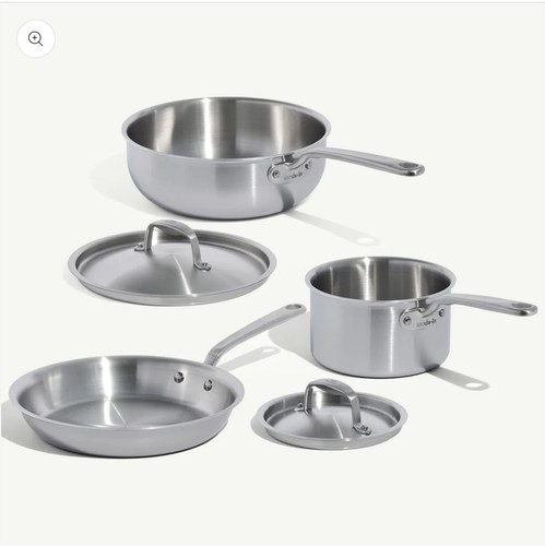 Made cookware piece - made, in