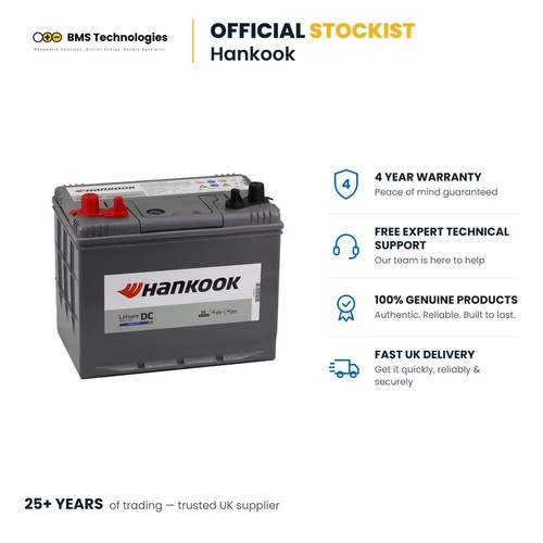 Hankook dc24 leisure - hankook,