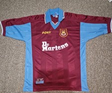  West Ham United FC Vintage