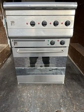 Parry Oven And Hob. Parry Cooker. Commercial Cooker.