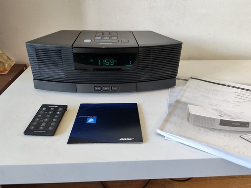 Bose wave radio awrc3g - bose,