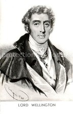 personalities Lord Wellington