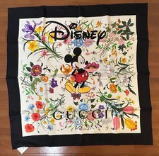 Disney x Gucci Floral Mickey