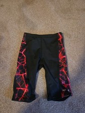 Sporti Boys Black and Red
