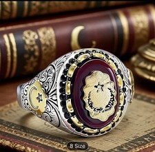 Vintage Handmade Turkiye Men's