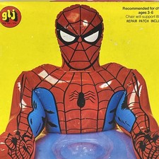 GLJ Inflatable Spider-Man TV