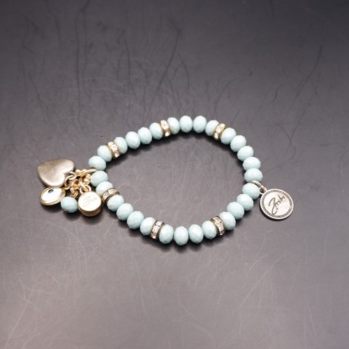 Bibi bijoux charms bracelet - bijoux,