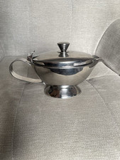 GRUNWERG STAINLESS STEEL