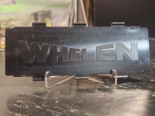 Whelen liberty blank - liberty, filler