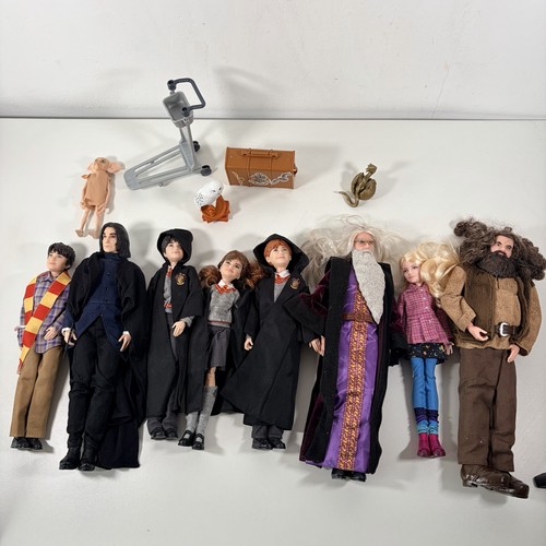 Harry potter large doll - harry,
