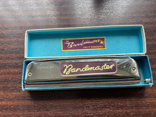 VERMONA BANDMASTER HARMONIKAS