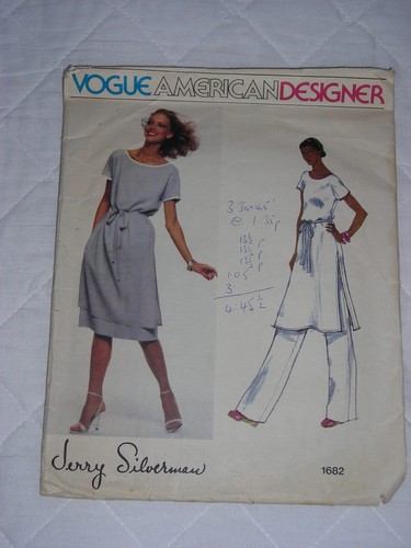Vouge american designer - american, 1682