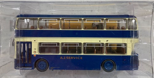 Britbus an1 park royal - , an1-21