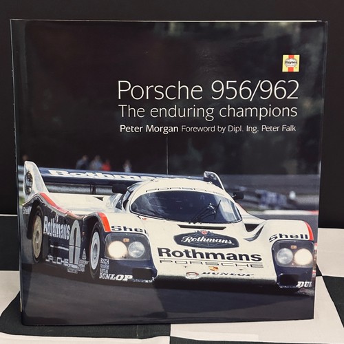 Porsche 956 962 the - porsche,