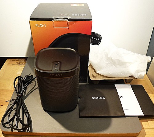 Sonos play wireless - play:1, smart