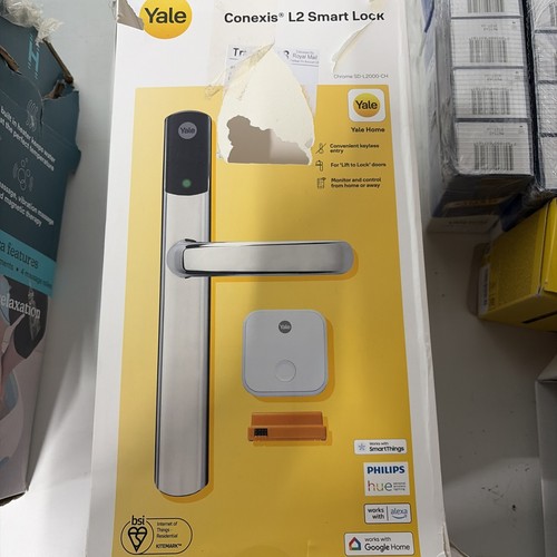 Yale conexis smart - l2,