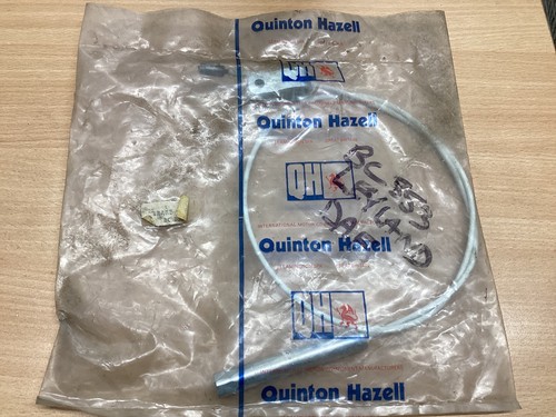 Leyland sherpa handbrake cable - leyland,