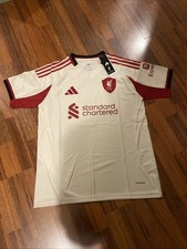 Liverpool 25/26 Away S,M,L