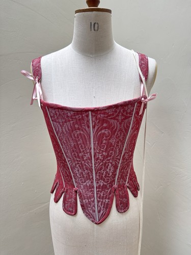 18th century replica silk - century,