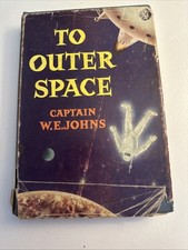 To Outer Space By Captain W.E