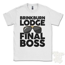 BRINKBURN LODGE FINAL BOSS